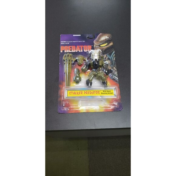 Lot of 3 vintage Predator action figures - Picture 8 of 11